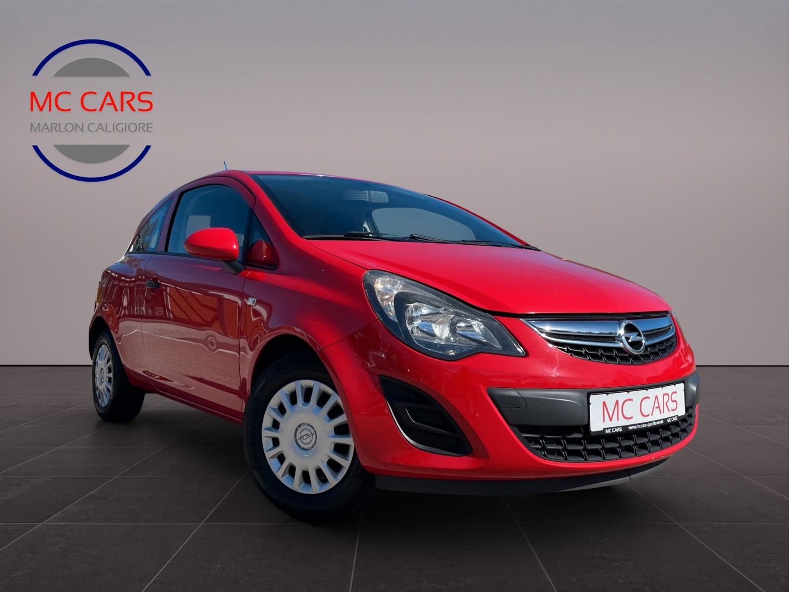 Opel Corsa D Selection/2.Hand/Klima/Tüv+Au Neu