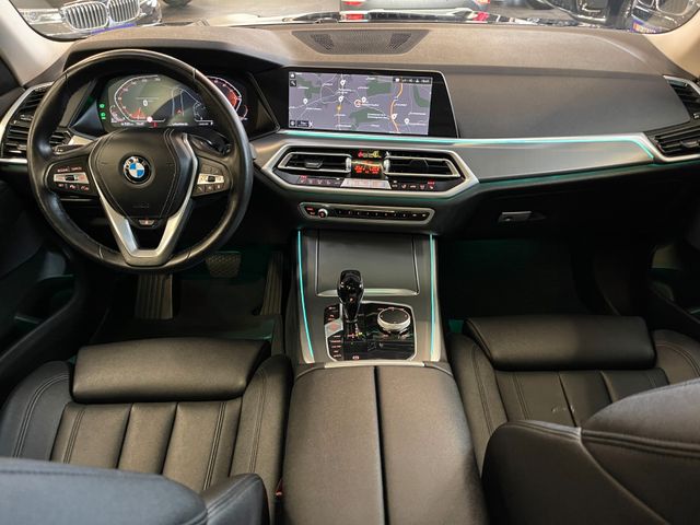 BMW X5 xDrive 25 d *1.HAND*19%*HUD*PANO*STHZ*LASER*