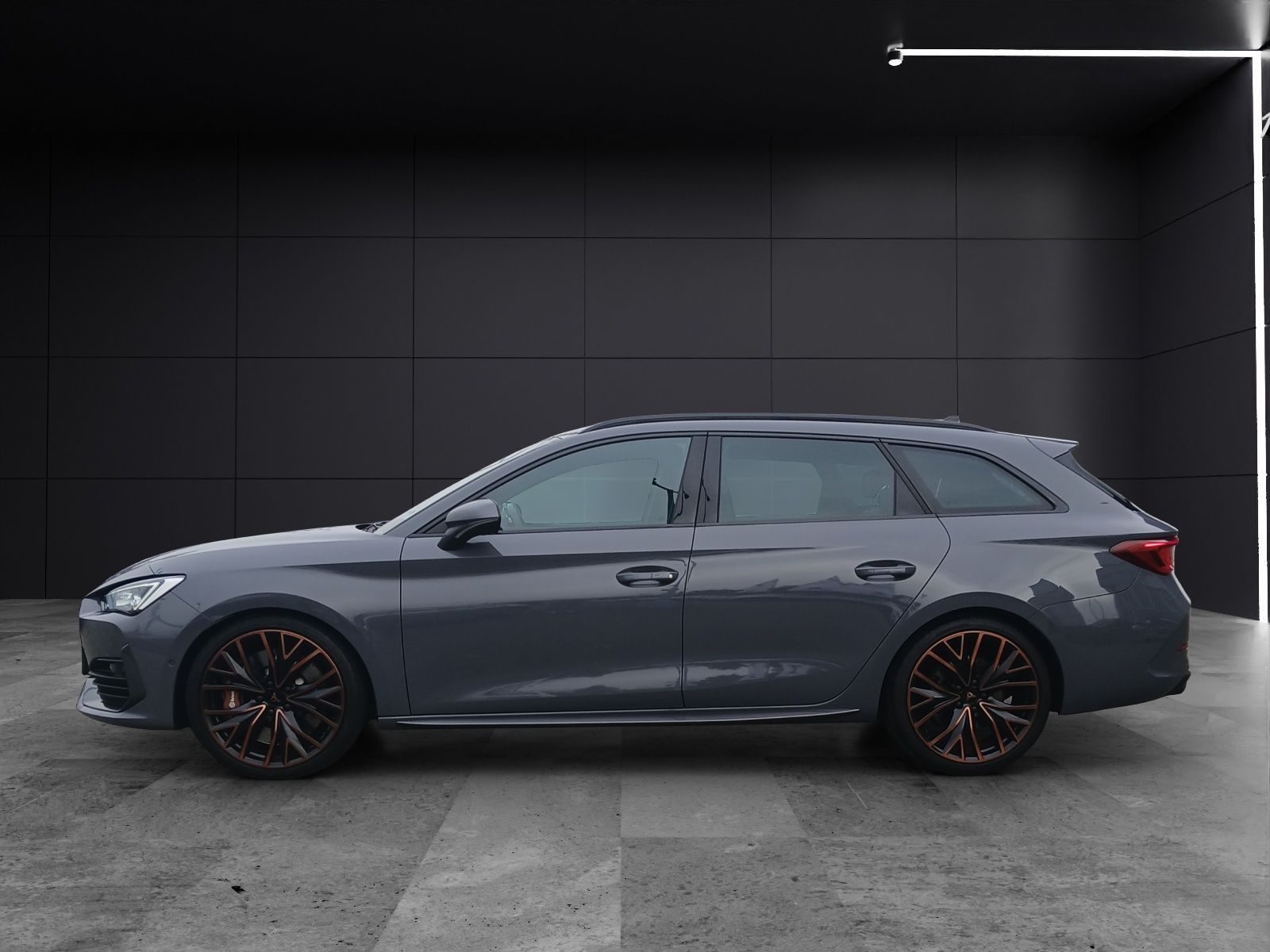 Fahrzeugabbildung CUPRA Leon ST VZ CUP 4Drive LED Navi ACC AHK BREMBO
