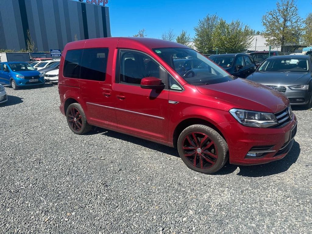 Image of Volkswagen Caddy