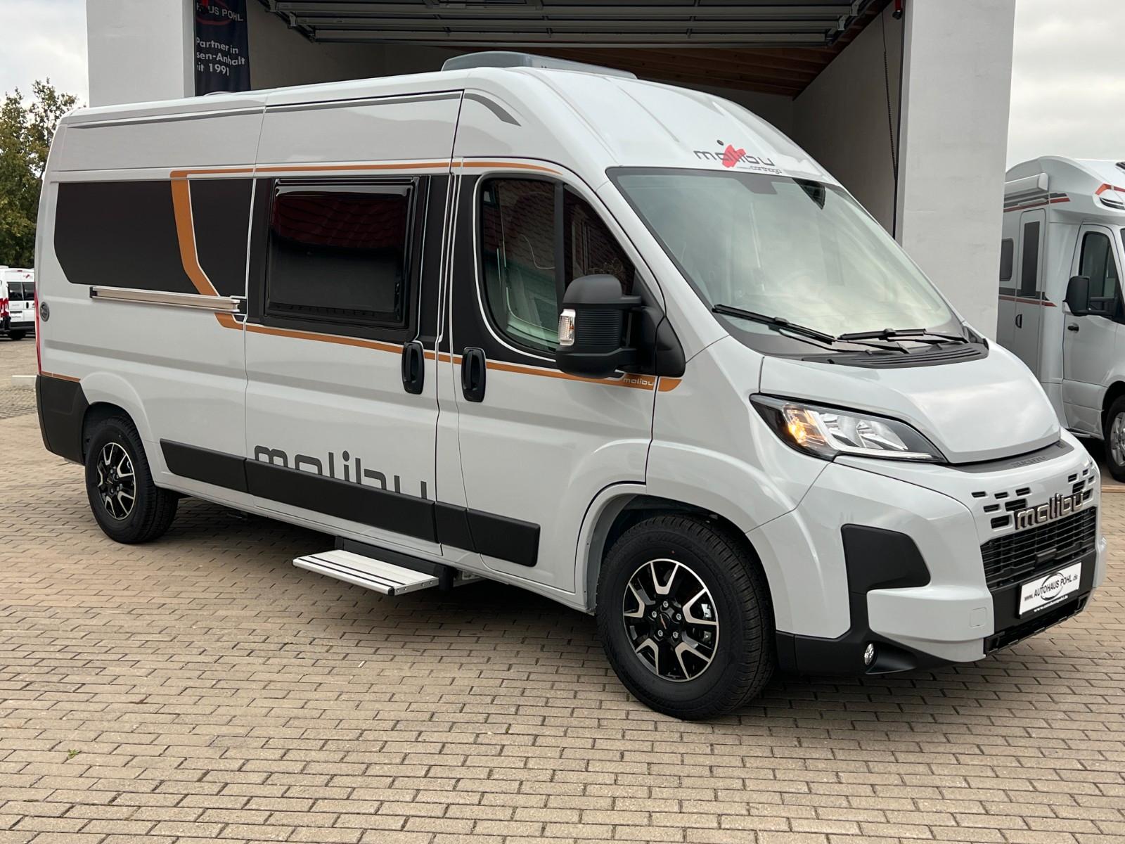 Malibu Van compact 600 LE