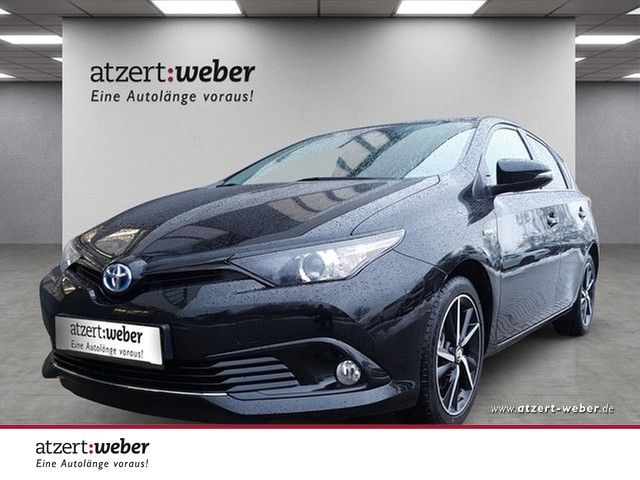 Fahrzeugabbildung Toyota Auris Hybrid Team D 1.8 Kamera 17" SitzHz GRA