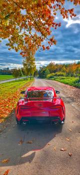 Toyota GR Supra 2.0 Turbo Vollausstattung - Toyota Supra mit Benzin-Antrieb: Coupe