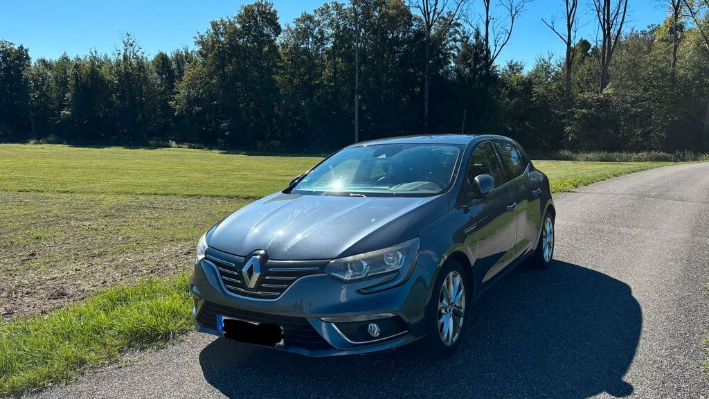Image of Renault Megane