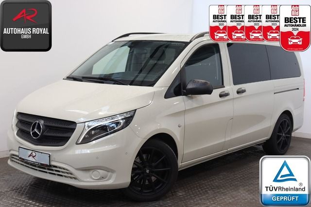 Mercedes-Benz Vito Tourer 119 CDI LANG 7 SITZE PANO,LED,AHK,SH