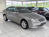 Mercedes-Benz CLK 320 Coupe Automatik+Leder+Sitzh+Xenon+1.Hand - Mercedes-Benz CLK 320: Coupé