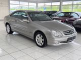 Mercedes-Benz CLK 320 Coupe Automatik+Leder+Sitzh+Xenon+1.Hand - Mercedes-Benz CLK 320