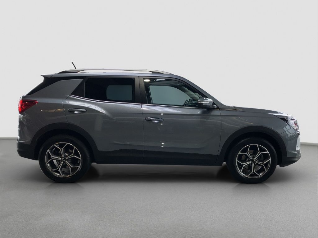 Fahrzeugabbildung Ssangyong Korando Quartz 4x2 Navi*Fernlichtass.*PDC*SpurH