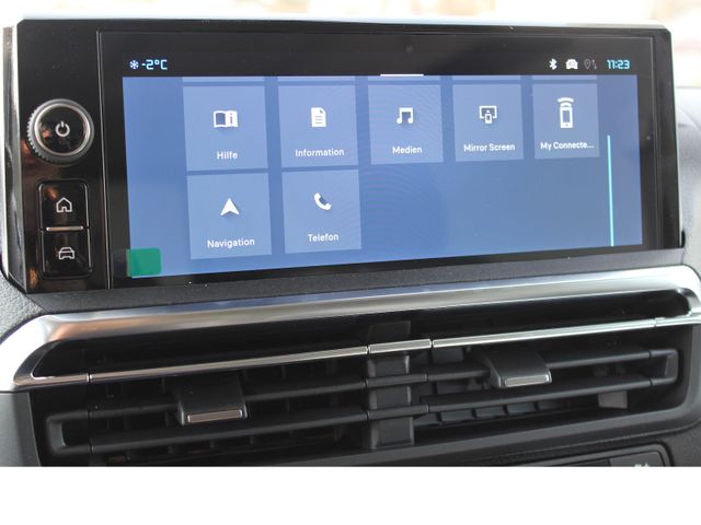 Citroën Spacetourer M Diesel 180PS Automatik