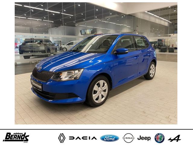 Skoda Fabia 1.0 TSI Active