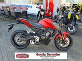 Honda CB125R ABS Tageszulassung 0KM - HONDA CB 125 T