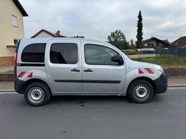 Renault Kangoo 1Hand Regal+Standheizung+NAVI+Tempomat