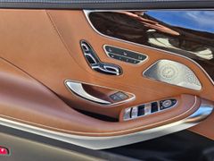 Fahrzeugabbildung S 500 Coupe 4Matic AMG