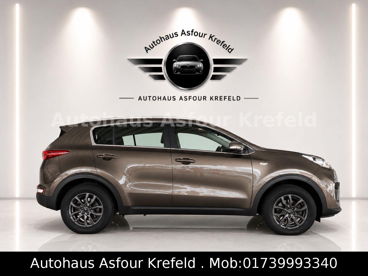 Kia Sportage Edition 7 2WD*PDC*AHK