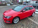 Seat Leon SC FR/NAVI/SITZHZ/LED/MULT.L/LEDER/SCHIEBED - Seat Leon: Sc