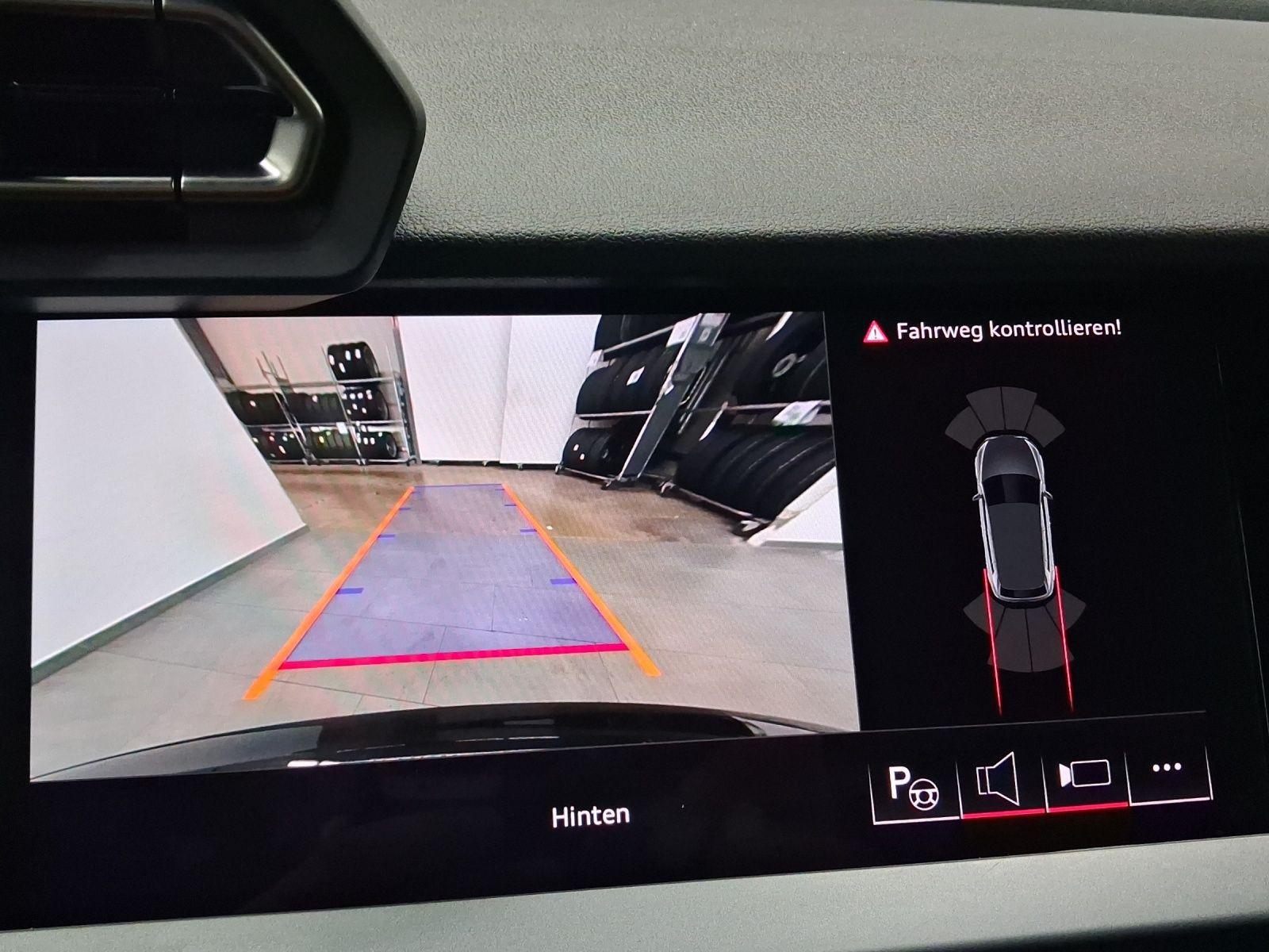 Audi A3 Sportback 35 TFSI KAMERA NAVI LED ACC eSITZE, миниатюра 14