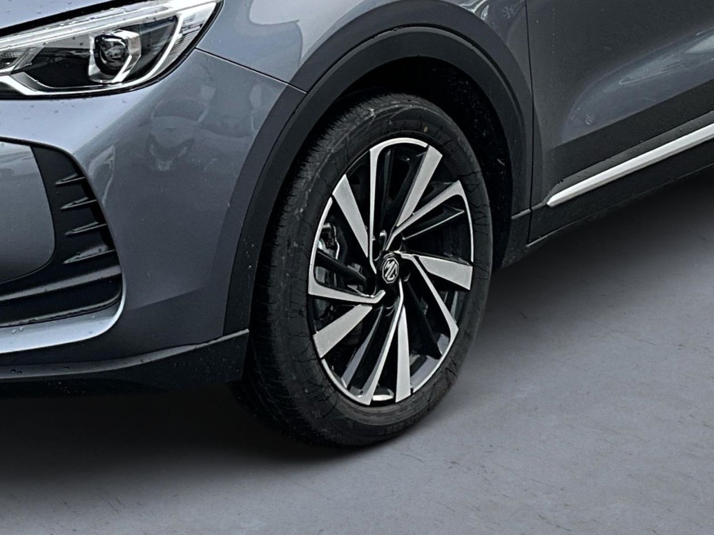 MG ZS