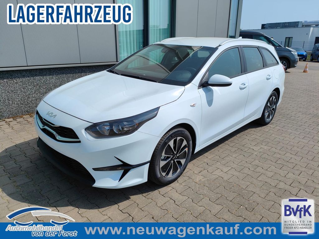 Kia cee'd Sportswagon