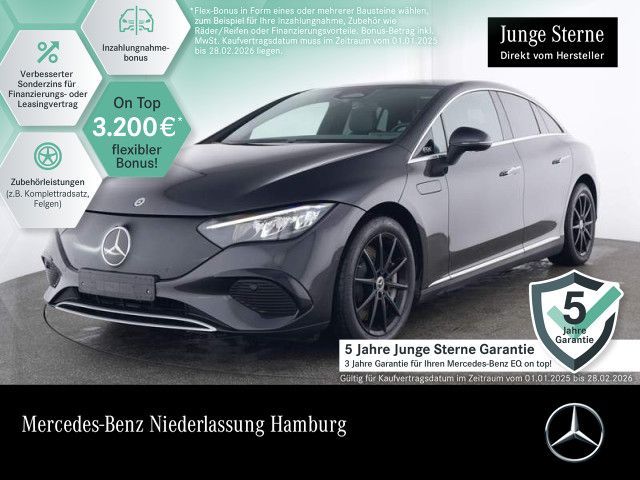 Mercedes-Benz EQE 300 ADVANCED P/PANO/WD DUNKEL/ELECTRIC ART