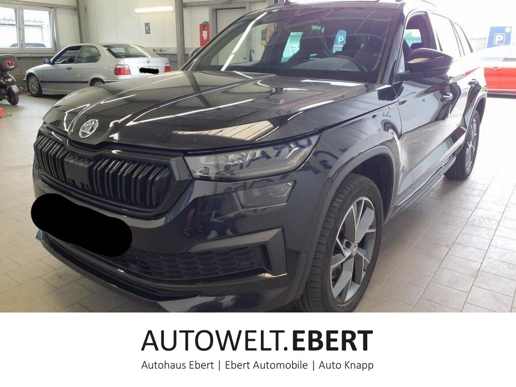 Image of Skoda Kodiaq
