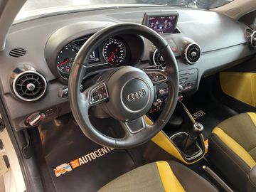Audi A1 Sportback ambition