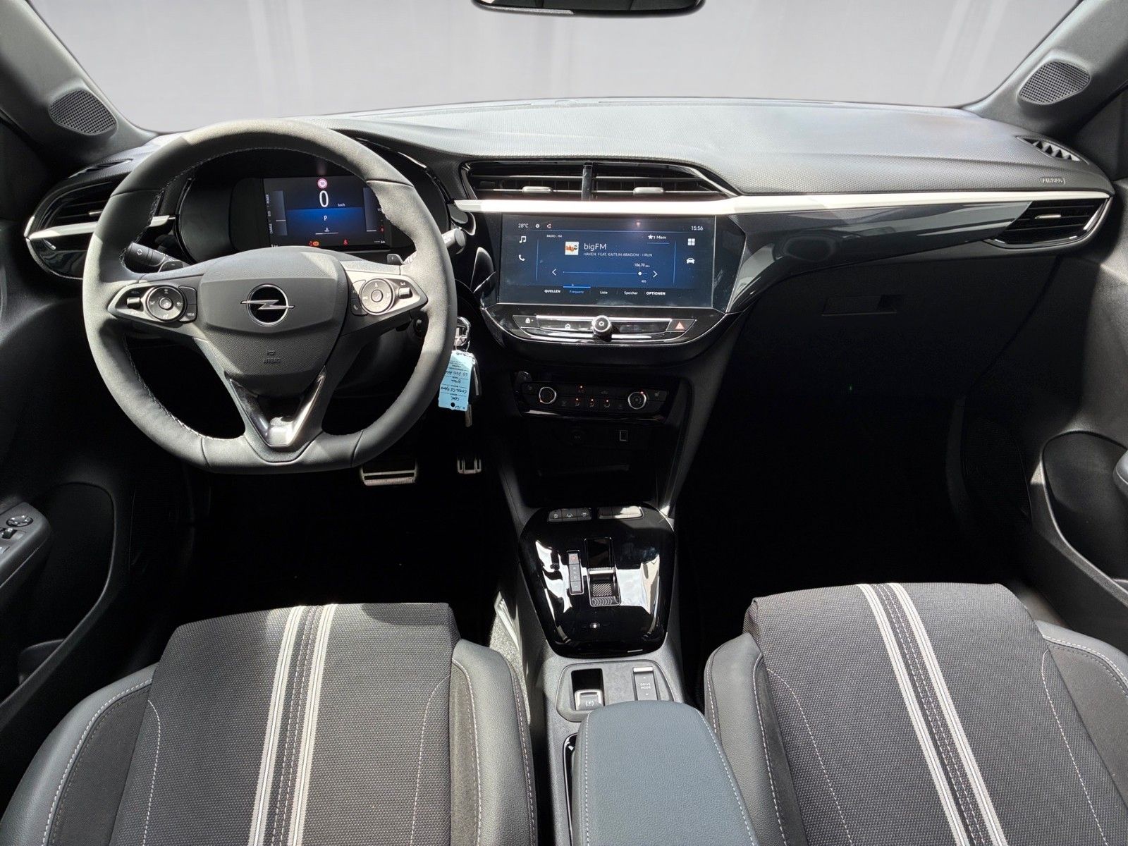 Fahrzeugabbildung Opel Corsa F GS 110PS Hybrid/LED/Kamera!