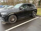 Mercedes-Benz GLE 300 d 4MATIC - - Mercedes-Benz GLE 300 von privat