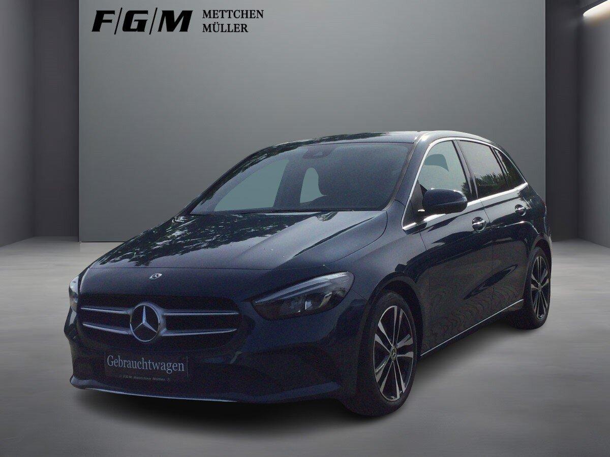 Mercedes-Benz B 200 d Progressive/Standhzg/AHK/Bur/LED/R-Kamer