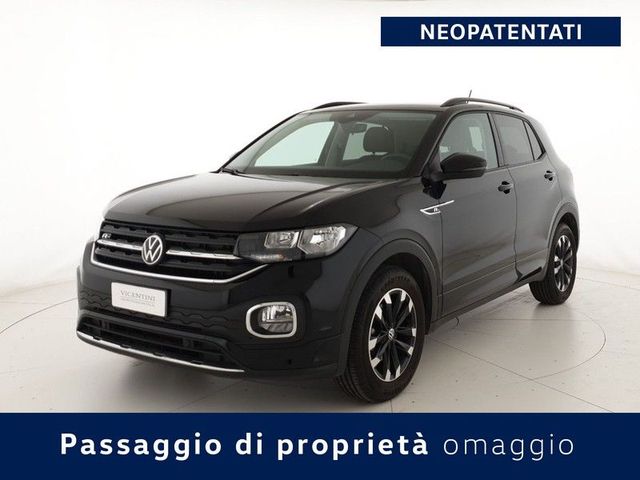 Volkswagen T-Cross 1.0 tsi sport 110cv