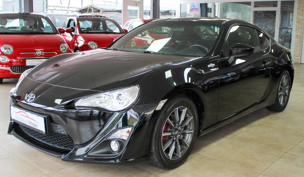Toyota Gt86