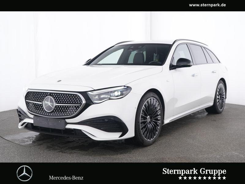 Mercedes-Benz E 300 de T AMG+NIGHT+AHK+DIGI+20"VIELSP+360°FAPA