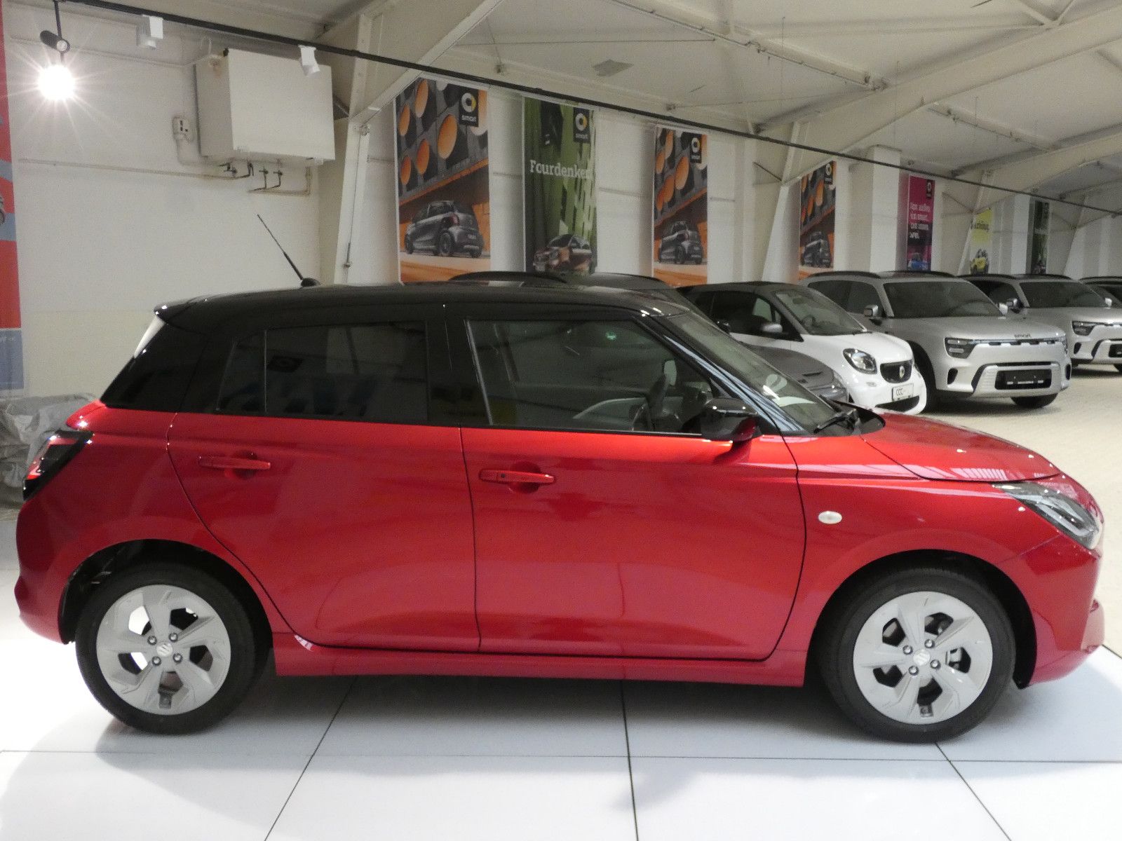 Suzuki Swift - Bild 6