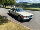 Mercedes-Benz  500 SEC - W126C - Mercedes-Benz S-Klasse: W126