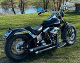 Harley-Davidson FLST-S - HARLEY-DAVIDSON 1997