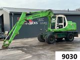 Komatsu PW 150ES-6K Mobilbagger Bj.2002 - Komatsu Raupe/Dozer