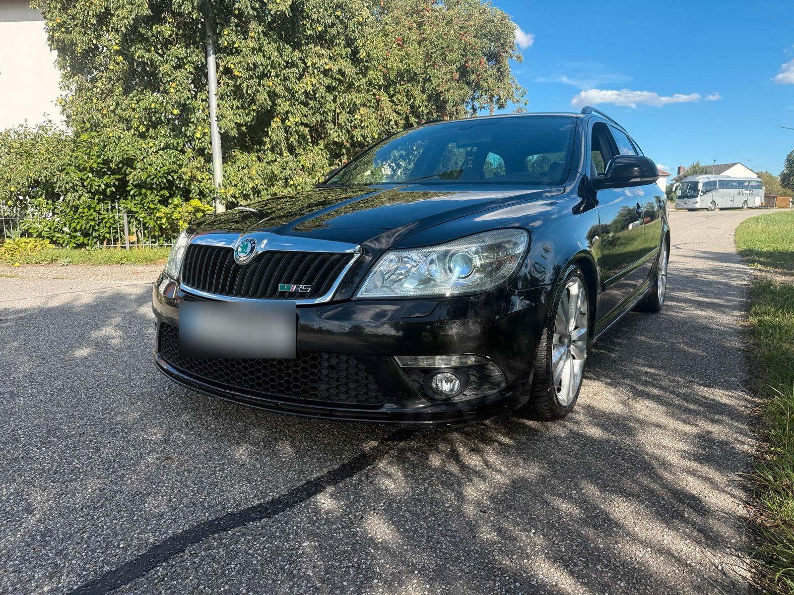 Skoda Octavia, 2011