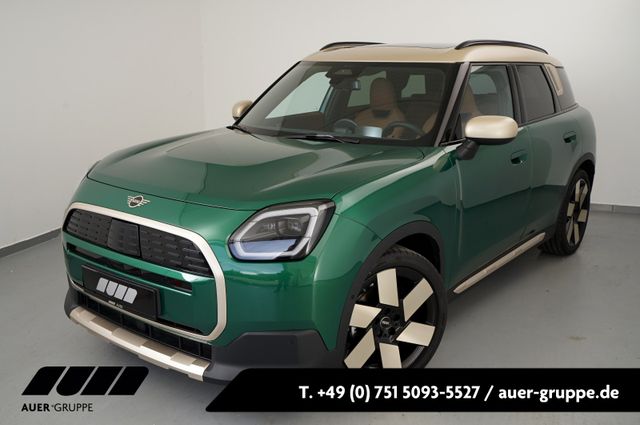 MINI Cooper E Countryman (Navi LED Pano HUD Leder Sh