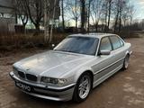 BMW 740iL A - - gebrauchte BMW 740 aus dem Jahr 2001