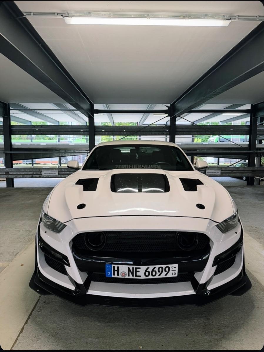 Ford Mustang 5.0 Ti-VCT V8 GT Auto GT