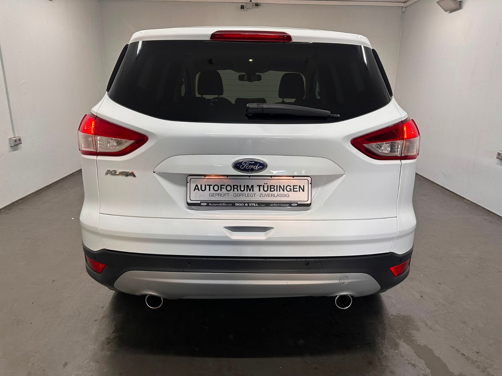 Fahrzeugabbildung Ford Kuga Titanium *TEMPO*KLIMA*SPORTSITZE*