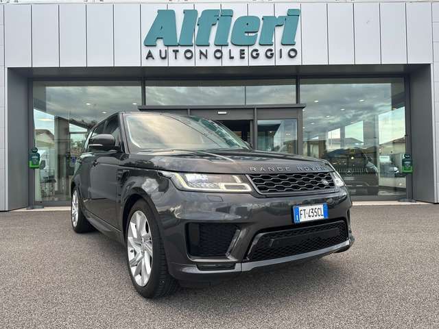 Land Rover Range Rover Sport Range Rover Sport 3