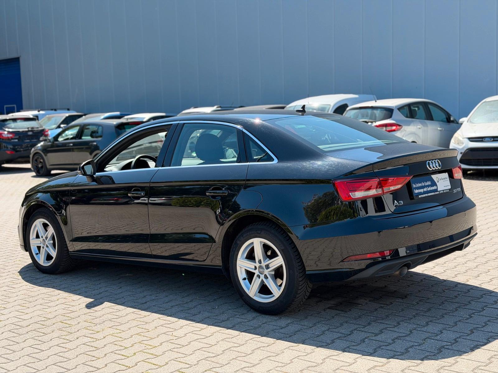 Audi A3 Limousine 30 TDI basis Garantie*MMI Navi*KeyL, миниатюра 11