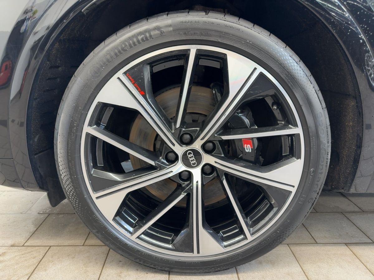 Audi SQ5 - Bild 20