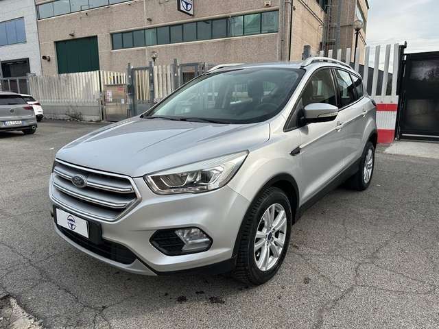 Ford Kuga 1.5 TDCI 120cv S&S 2WD Powershift Tita