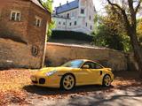 Porsche 996 Turbo Coupé  (551 PS; 800 Nm) - Porsche aus 2001: Turbo