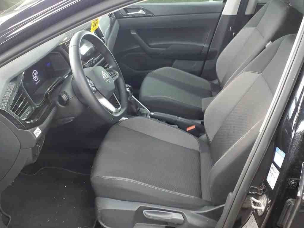 Fahrzeugabbildung Volkswagen Polo Life 1.0 TSI | LED RFK ACC Navi App