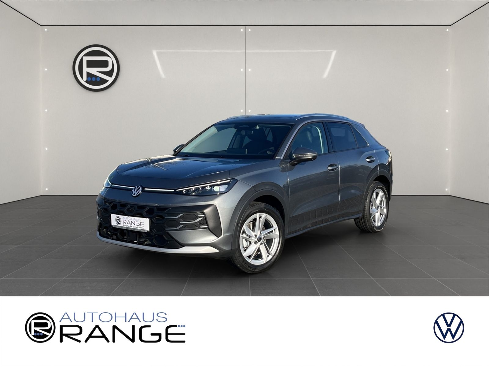 Volkswagen T-Roc  1.5 eTSI OPF, Style, DSG