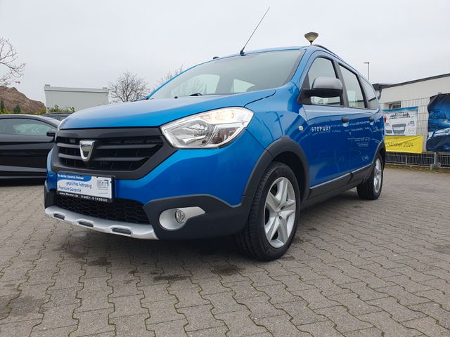 Dacia Lodgy Stepway NAVI GARANTIE KLIMA TEMPOMAT PDC