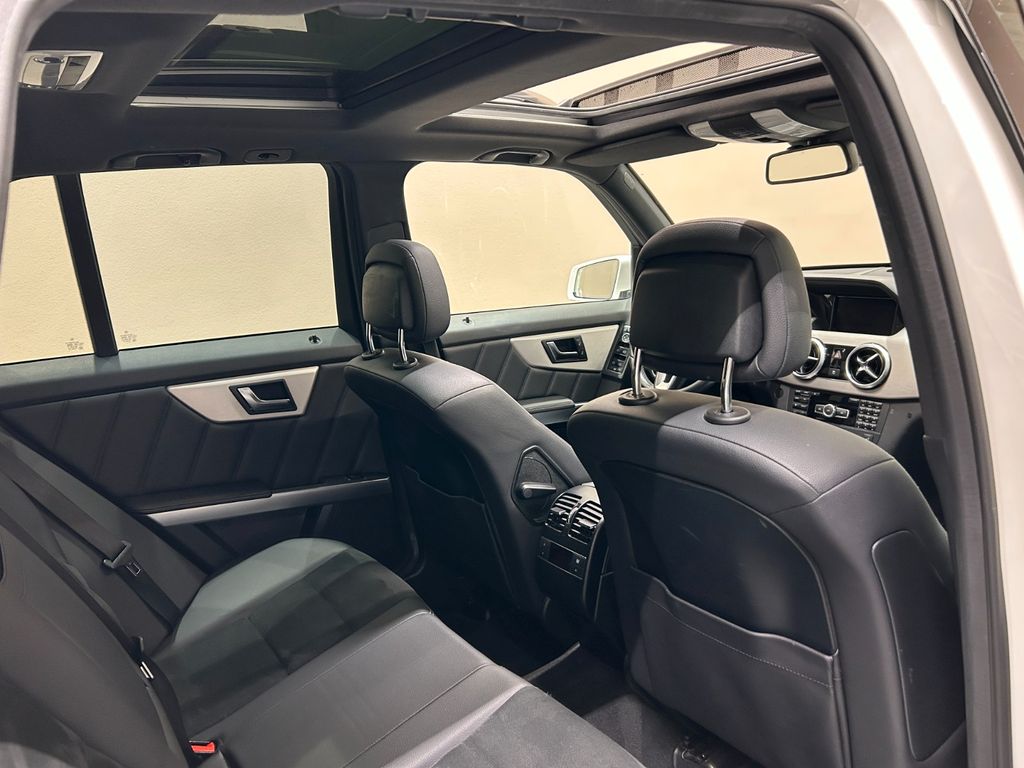 Mercedes-Benz GLK 350 GLK350 CDI 4MATIC *AMG LINE*PANO*KAMERA*LED*