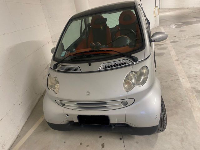 Smart ForTwo 700 coupé pure (45 kW)